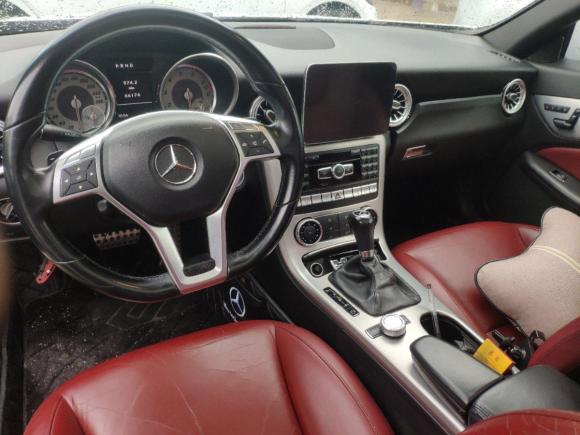 [苏州·浙B] 二手奔驰奔驰SLK级2011款 SLK 200 时尚型