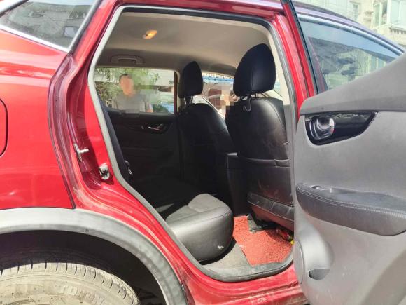 [无锡·苏B] 二手日产逍客2016款 2.0L CVT精英版