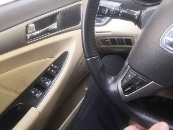 [杭州·浙A] 二手长安逸动2016款 1.6L 手动风尚型