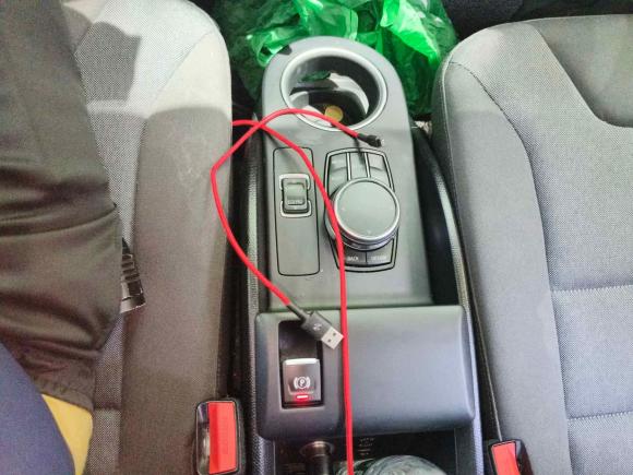 [北京·京N] 二手宝马宝马i32016款 升级款豪华型