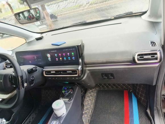 [无锡·苏B] 二手宝骏宝骏KiWi EV2023款 大疆版 磷酸铁锂
