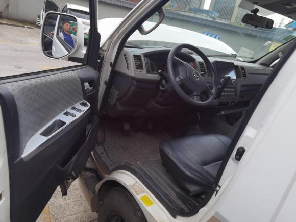 [杭州·浙J] 二手福田风景G92016款 2.4L商运版长轴4G69