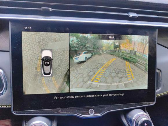 [无锡·苏B] 二手领克领克052020款 2.0TD 两驱耀Halo