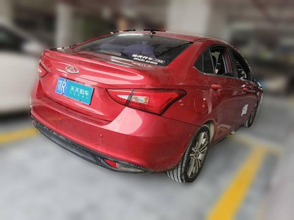 [佛山·鄂R] 二手奇瑞艾瑞泽52016款 1.5L CVT领锐版