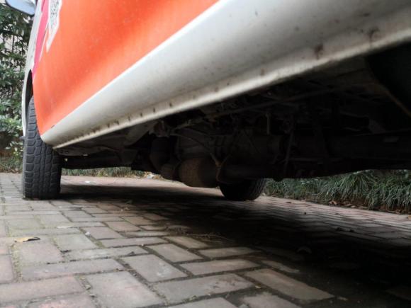 [常州·皖F] 二手金杯金杯海狮2018款 2.0L五代箱货标准顶2座4G21C