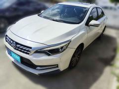 [上海·沪C] 启辰启辰D602018款 1.6L CVT智联精英版