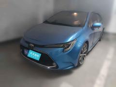 [上海·鲁K] 丰田雷凌2019款185TCVT运动版国VI