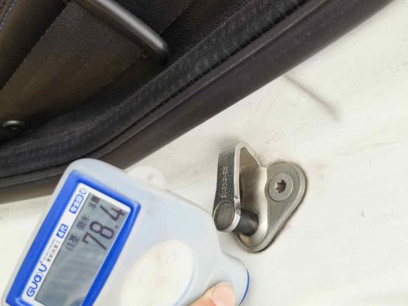 [佛山·粤A] 二手奇瑞新能源瑞虎3xe2018款 480 畅行版