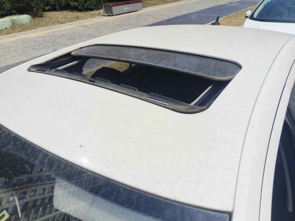 [西安·陕A] 二手大众朗逸2017款 1.6L 自动舒适版