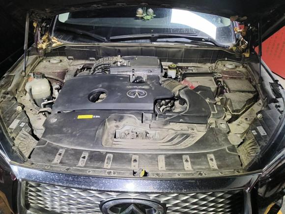 [青岛·鲁B] 二手英菲尼迪英菲尼迪QX502020款 改款 2.0T 四驱菁英版