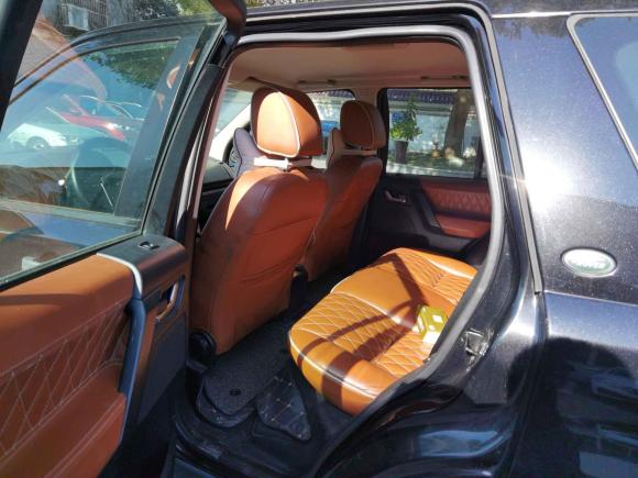 [无锡·苏B] 二手路虎神行者22013款 2.2T SD4 S柴油版