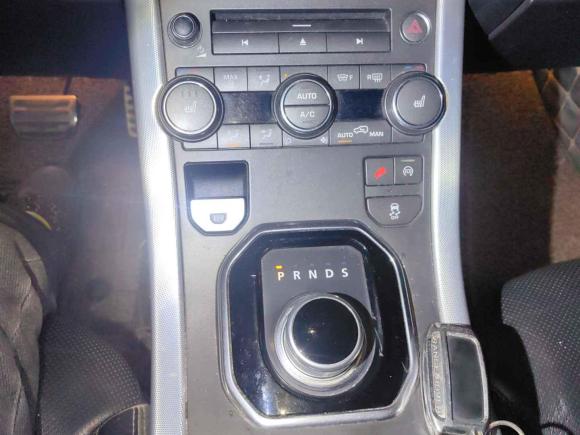 [武汉·鄂A] 二手路虎揽胜极光2014款 2.0T 5门耀动版