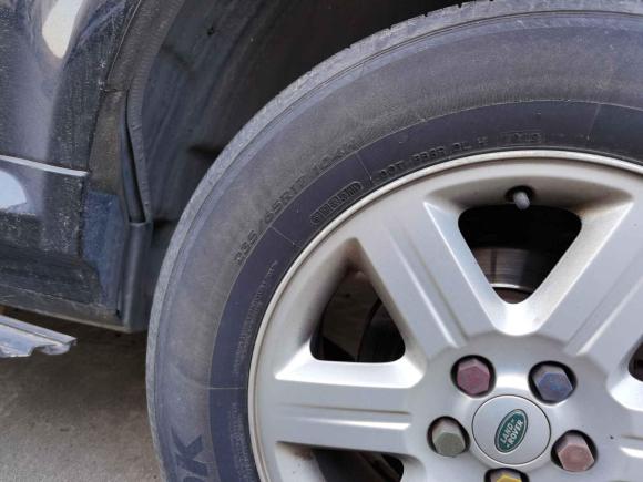 [无锡·苏B] 二手路虎神行者22013款 2.2T SD4 S柴油版