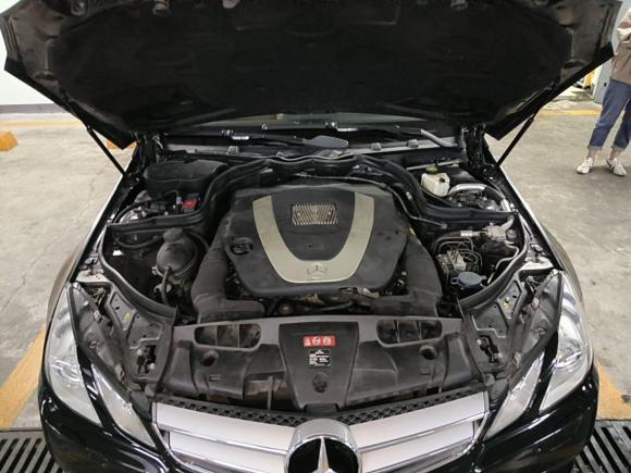 [上海·沪A] 二手奔驰奔驰E级2009款 E 350 Coupe