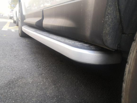 [南京·苏A] 二手路虎揽胜运动版2010款 5.0 SC V8 HSE