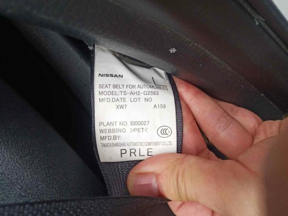 [南京·苏A] 二手日产奇骏2014款 2.0L CVT时尚版 2WD