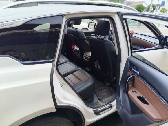 [苏州·苏A] 二手众泰众泰T600 Coupe2017款 1.5T 自动尊享型