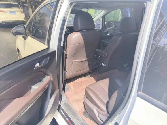 [合肥·皖M] 二手广汽传祺传祺M62019款 270T DCT尊享版（七座）国VI