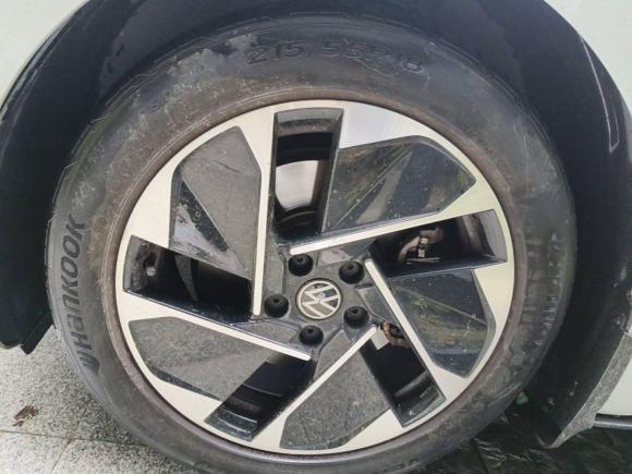 [上海·沪A] 二手大众大众ID.32022款 Active Pure 纯净智享版