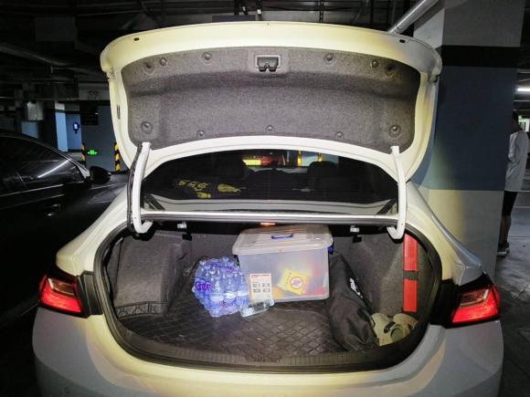 [佛山·粤E] 二手雪佛兰迈锐宝XL2018款 530T 自动锐逸版