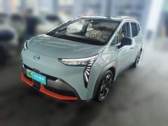 [上海·沪A] 埃安AION Y2021款 70 智领活力版