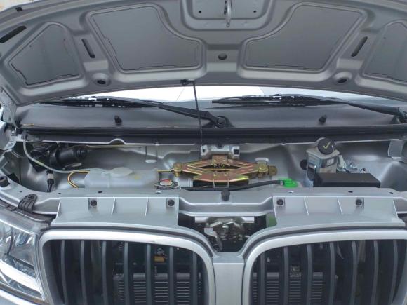 [义乌·浙G] 二手金杯金杯T32023款 1.5L快运标准版单排瓦楞厢2.9米后单轮