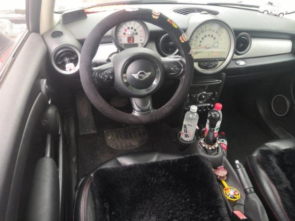 [金华·浙G] 二手MINIMINI2011款 1.6L COOPER Fun