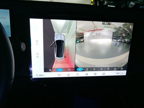 [深圳·粤B] 二手比亚迪海豹2022款 550km 标准续航后驱版精英型