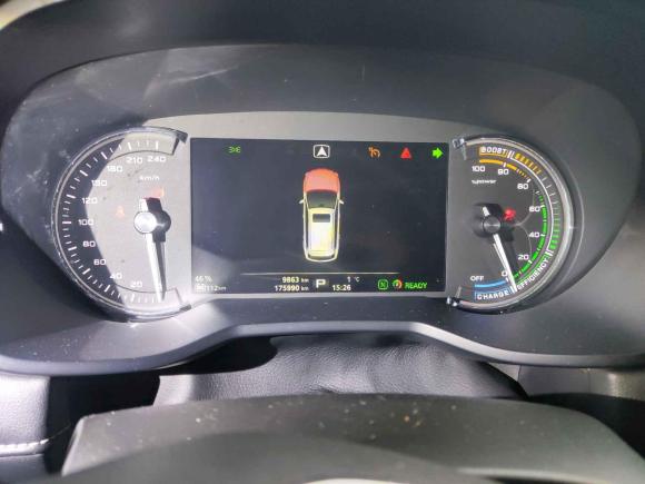 [西安·陕A] 二手荣威荣威Ei52018款 互联网旗舰版