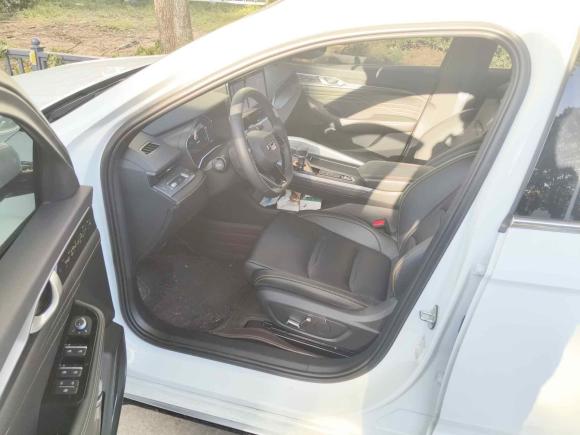 [苏州·苏U] 二手吉利汽车星瑞2023款 1.5TD 昆仑版