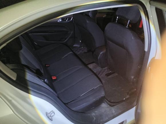 [南昌·赣A] 二手标致标致4082014款 1.8L 手动领先版