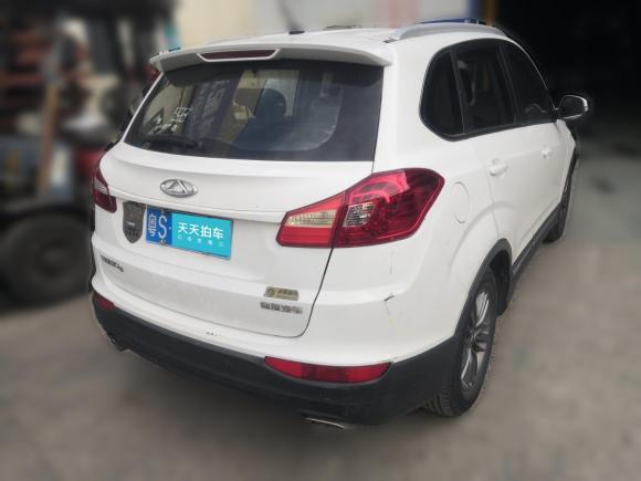 [武汉·粤S] 二手奇瑞瑞虎52015款 2.0L CVT家悦版