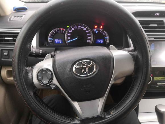 [上海·苏F] 二手丰田凯美瑞2012款 骏瑞 2.0S 耀动版