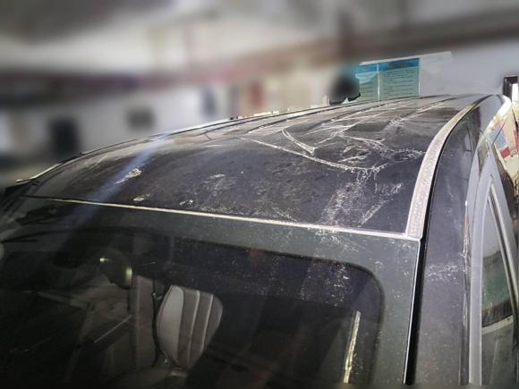 [苏州·苏U] 二手BAW北汽制造锐胜王牌M72023款 2.0L 自动长轴商务型 9座