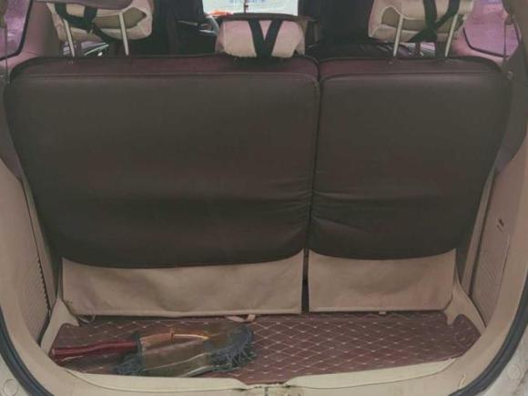 [合肥·皖A] 二手宝骏宝骏7302016款 1.5L 手动豪华型 7座