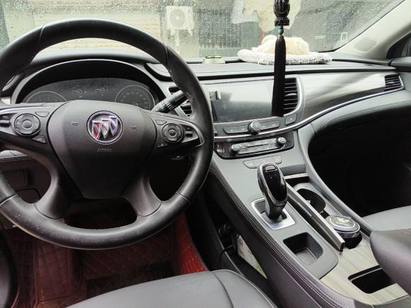 [无锡·苏B] 二手别克君越2021款 652T 豪华型