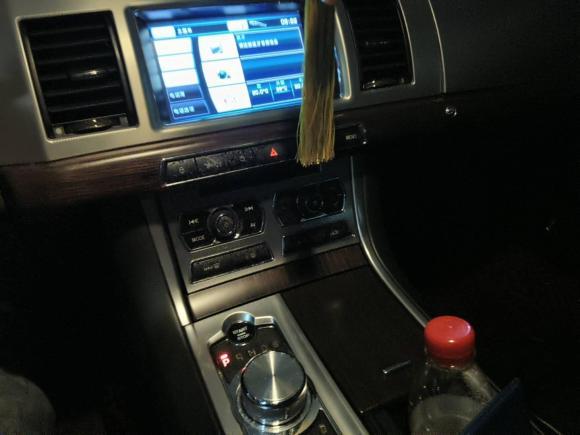 [杭州·浙A] 二手捷豹捷豹XF2013款 XF 2.0T 风华版