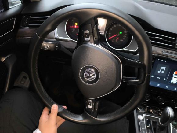 [武汉·鄂A] 二手大众迈腾2018款 330TSI DSG 豪华型