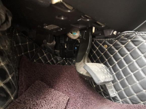 [西安·陕A] 二手凯迪拉克凯迪拉克SRX2013款 3.0L 豪华型