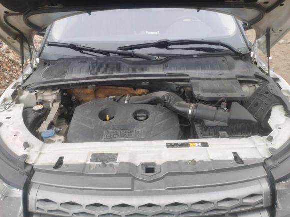 [台州·浙J] 二手路虎揽胜极光2014款 2.0T 5门耀享版