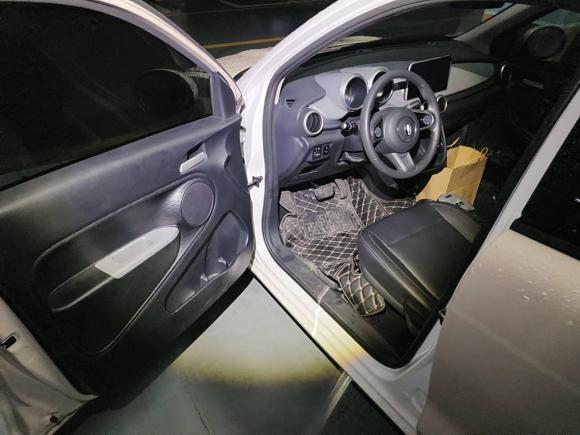 [成都·川A] 二手欧拉欧拉黑猫2021款 351km 标准型