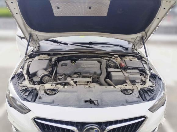 [台州·浙J] 二手别克君威2017款 20T 尊贵型