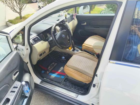 [青岛·鲁B] 二手启辰启辰R502013款 1.6L 自动时尚版