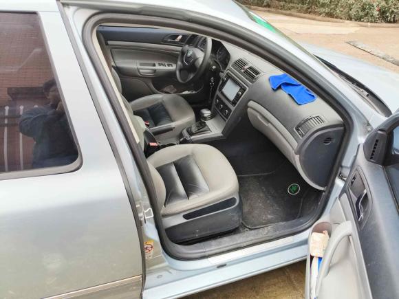 [金华·浙G] 二手斯柯达明锐2013款 1.6L 五周年典藏版