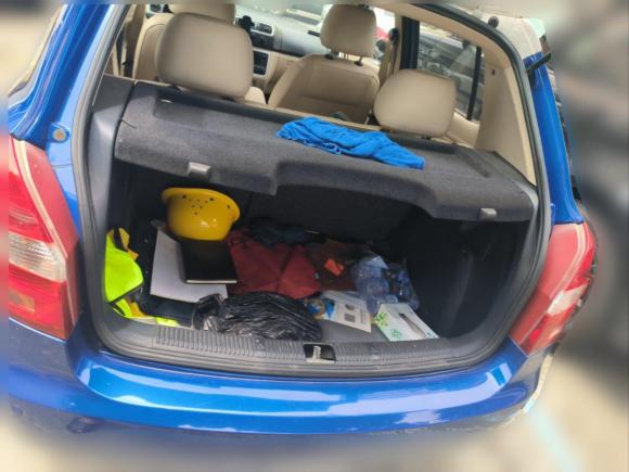 [深圳·粤B] 二手斯柯达晶锐2009款 1.6L 自动晶灵版