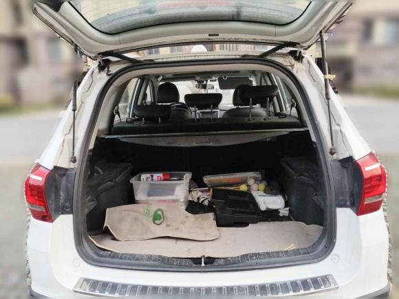 [嘉兴·浙F] 二手哈弗哈弗H62014款 运动版 1.5T 手动两驱精英型