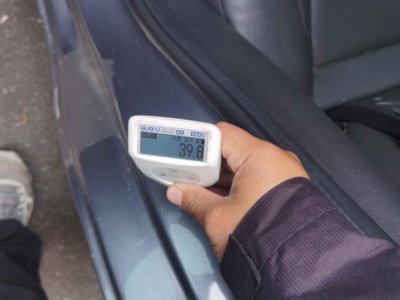 [深圳·粤S] 二手雪佛兰科鲁泽2020款 轻混 RS 330T 自动畅快版 