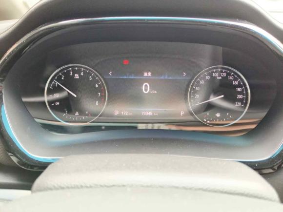 [南昌·赣A] 二手别克别克GL82021款 陆上公务舱 652T 舒适型