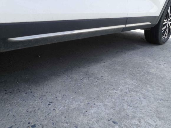 [上海·浙C] 二手长安欧尚长安欧尚X72021款 1.5T 自动尊享型