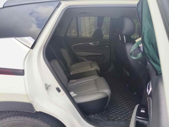 [广州·粤A] 二手埃安AION V2020款 70 智领版